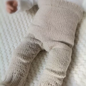 spodenki dziecięce merino