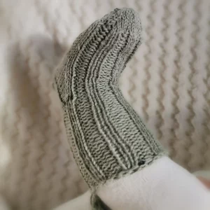 wełniane skarpetki dziecięce