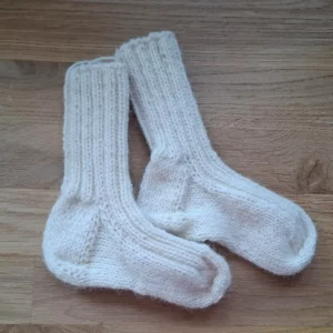 skarpetki wełniane
